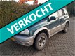 Suzuki Grand Vitara - 2.0 TDi Grijs Kenteken APK tm 31-05-2020 - 1 - Thumbnail