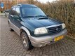 Suzuki Grand Vitara - 2.0 TDi Grijs Kenteken APK tm 31-05-2020 - 1 - Thumbnail