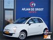 Fiat 500 - 1.2 Pop Airco panorama Bleu&me LM velgen - 1 - Thumbnail