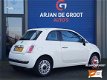 Fiat 500 - 1.2 Pop Airco panorama Bleu&me LM velgen - 1 - Thumbnail