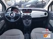 Fiat 500 - 1.2 Pop Airco panorama Bleu&me LM velgen - 1 - Thumbnail