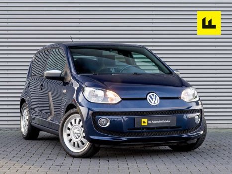 Volkswagen Up! - 1.0 groove up | Navi | Cruise - 1