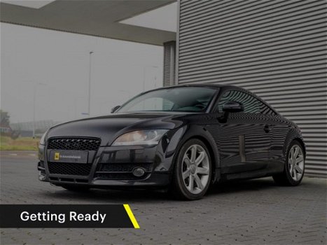 Audi TT - 2.0 TFSI - 1