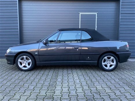 Peugeot 306 Cabriolet - 2.0-16V - 1