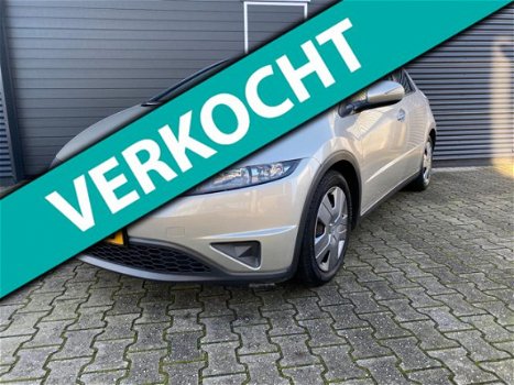 Honda Civic - 1.8 Comfort - 1