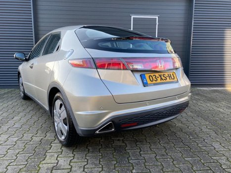 Honda Civic - 1.8 Comfort - 1