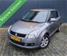 Suzuki Swift - 1.3 Airco/Velg/DealerAuto/Trekhaak/Garantie/TOP - 1 - Thumbnail