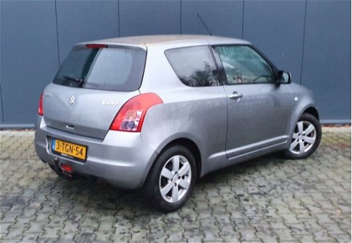 Suzuki Swift - 1.3 Airco/Velg/DealerAuto/Trekhaak/Garantie/TOP - 1