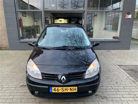 Renault Scénic - 1.6-16V Expression Comfort Nieuwe APK NAP LPG/G3 - 1