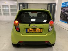 Chevrolet Spark - 1.0 16V LT