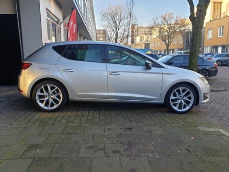 Seat Leon - 1.4 EcoTSI FR 5DR LED LEDER 18