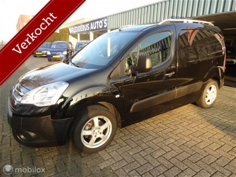 Citroën Berlingo - bestel 1.6 HDIF 500 Club - 1