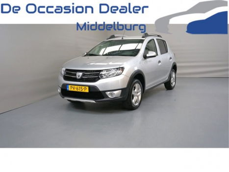 Dacia Sandero - 0.9 TCe Stepway Lauréate rijklaar - 1