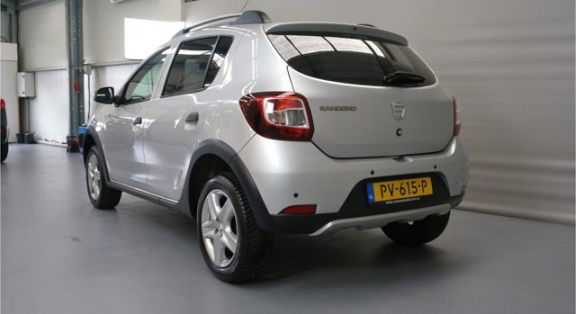 Dacia Sandero - 0.9 TCe Stepway Lauréate rijklaar - 1