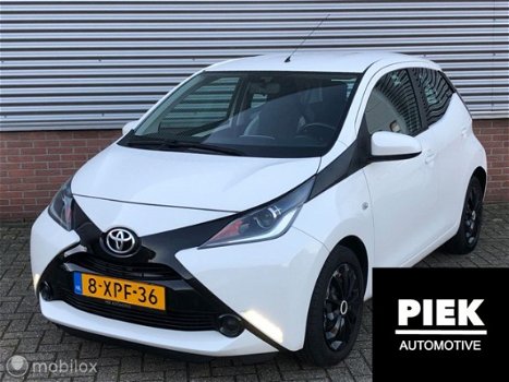 Toyota Aygo - 1.0 VVT-i x-play NIEUWSTAAT - 1