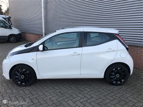 Toyota Aygo - 1.0 VVT-i x-play NIEUWSTAAT - 1