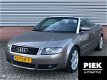 Audi A4 Cabriolet - 2.4 V6 Exclusive YOUNGTIMER NIEUWSTAAT - 1 - Thumbnail