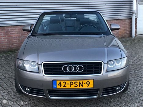 Audi A4 Cabriolet - 2.4 V6 Exclusive YOUNGTIMER NIEUWSTAAT - 1