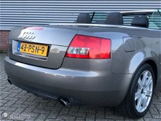 Audi A4 Cabriolet - 2.4 V6 Exclusive YOUNGTIMER NIEUWSTAAT