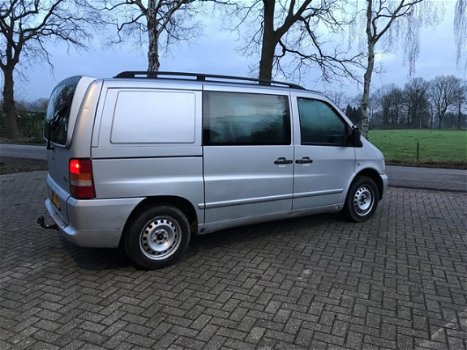 Mercedes-Benz Vito - 112 CDI DC 112CDI VITO AIRCO 2004 ZILVER METTALIC APK 5-2020 - 1