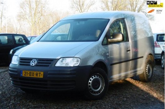 Volkswagen Caddy - 2.0 SDI BJ2006 NAP/AIRCO/CRUISE *DEFECT - 1