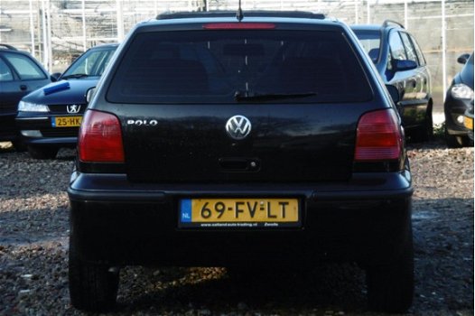 Volkswagen Polo - 1.4 Trendline 140DKM/NAP/PANODAK/APK 09-2020 - 1