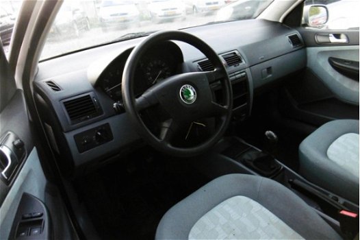 Skoda Fabia Combi - 1.4 Comfort NAP/ELEKRAM/CRUISE/APK - 1