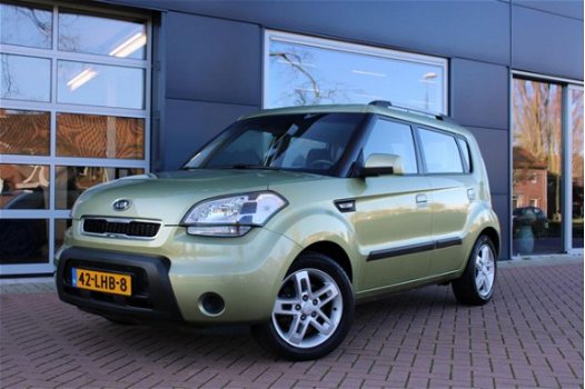 Kia Soul - 1.6 X-tra AIRCO-CRUISE CONTROL-LAGE KM STAND - 1