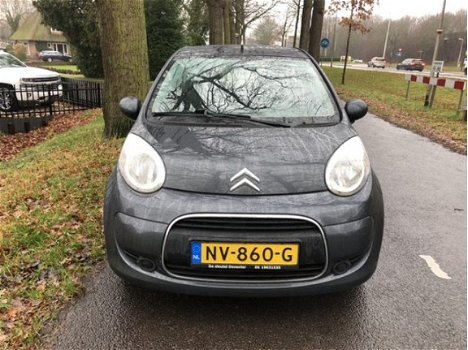 Citroën C1 - 1.0-12V Ambiance 67.000 km - 1