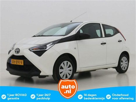 Toyota Aygo - 1.0 Vvt-I X-Fun - 1