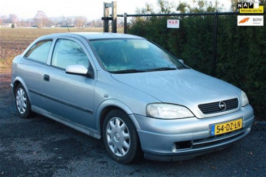 Opel Astra - 1.6 Club APK 06-2020 NAP VASTE PRIJS - 1