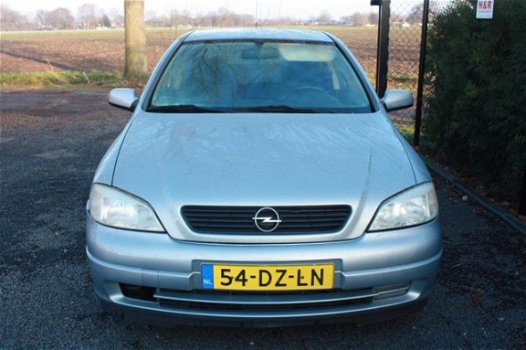 Opel Astra - 1.6 Club APK 06-2020 NAP VASTE PRIJS - 1