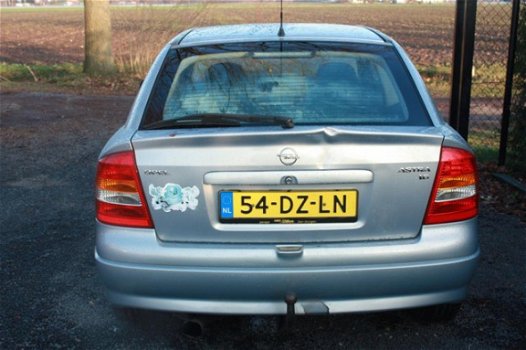 Opel Astra - 1.6 Club APK 06-2020 NAP VASTE PRIJS - 1