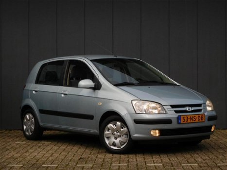 Hyundai Getz - 1.3i GLS Sound - 1