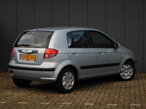 Hyundai Getz - 1.3i GLS Sound - 1