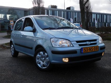 Hyundai Getz - 1.3i GLS Sound - 1