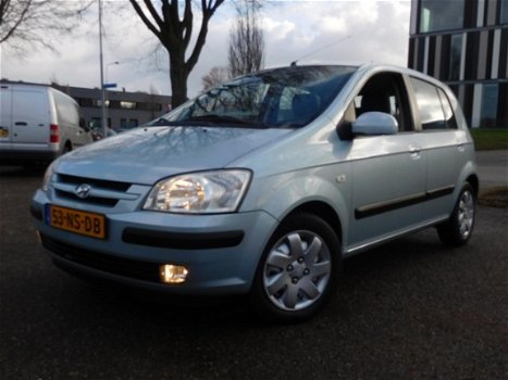 Hyundai Getz - 1.3i GLS Sound - 1