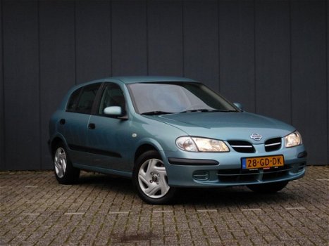 Nissan Almera - 1.5 Comfort - 1