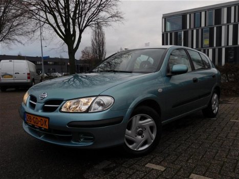 Nissan Almera - 1.5 Comfort - 1