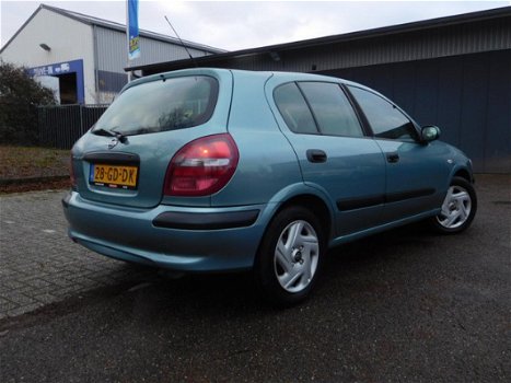 Nissan Almera - 1.5 Comfort - 1