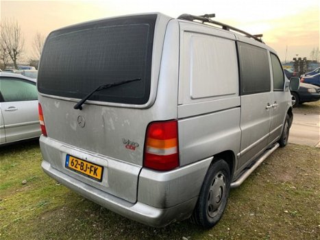 Mercedes-Benz Vito - 112 CDI DC120 PK 5 PERS AIRCO - 1