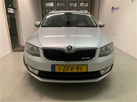 Skoda Octavia - 1.6 TDI GREENLINE BUSINESSLINE - 1