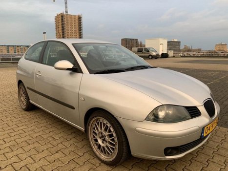 Seat Ibiza - 1.9 TDI Signo | 96 kW - 1