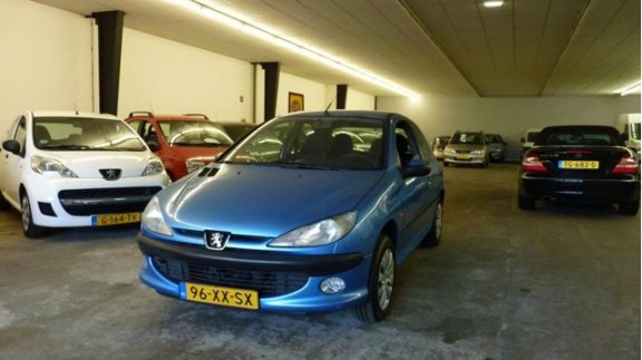 Peugeot 206 - 1.6 XS Met Airco..........inruil Mogelijk - 1