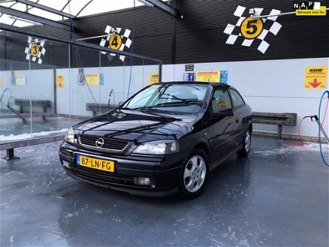 Opel Astra - 2.2-16V Sport Edition II APK 12-2020, TOP AUTO - 1