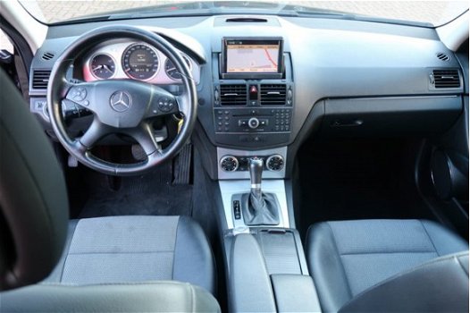 Mercedes-Benz C-klasse - 320 CDI Avantgarde Mercedes C320 CDI Automaat onderhoudshistorie aanwezig m - 1