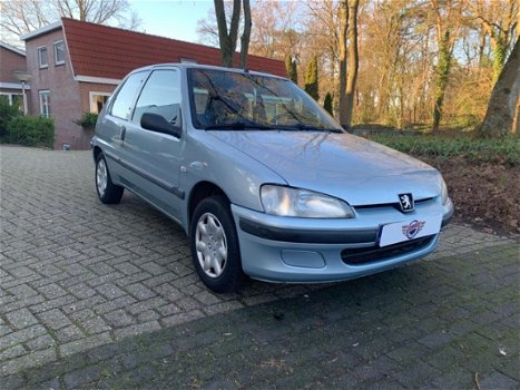 Peugeot 106 - 1.1 XR Meeneemprijs APK tot 18-03-2020 - 1