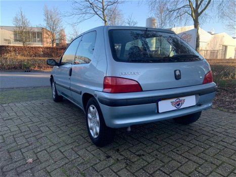 Peugeot 106 - 1.1 XR Meeneemprijs APK tot 18-03-2020 - 1