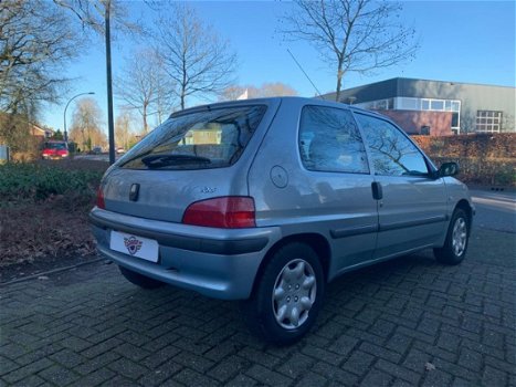 Peugeot 106 - 1.1 XR Meeneemprijs APK tot 18-03-2020 - 1