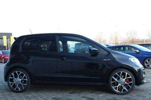 Volkswagen Up! - 1.0 TSI GTI 116PK | 6-BAK | STOELVERW. | - 1